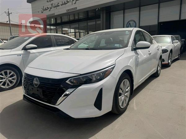 نیسان ڤێرسا 2024  بۆ فرۆشتن لە عێراق - هەولێر